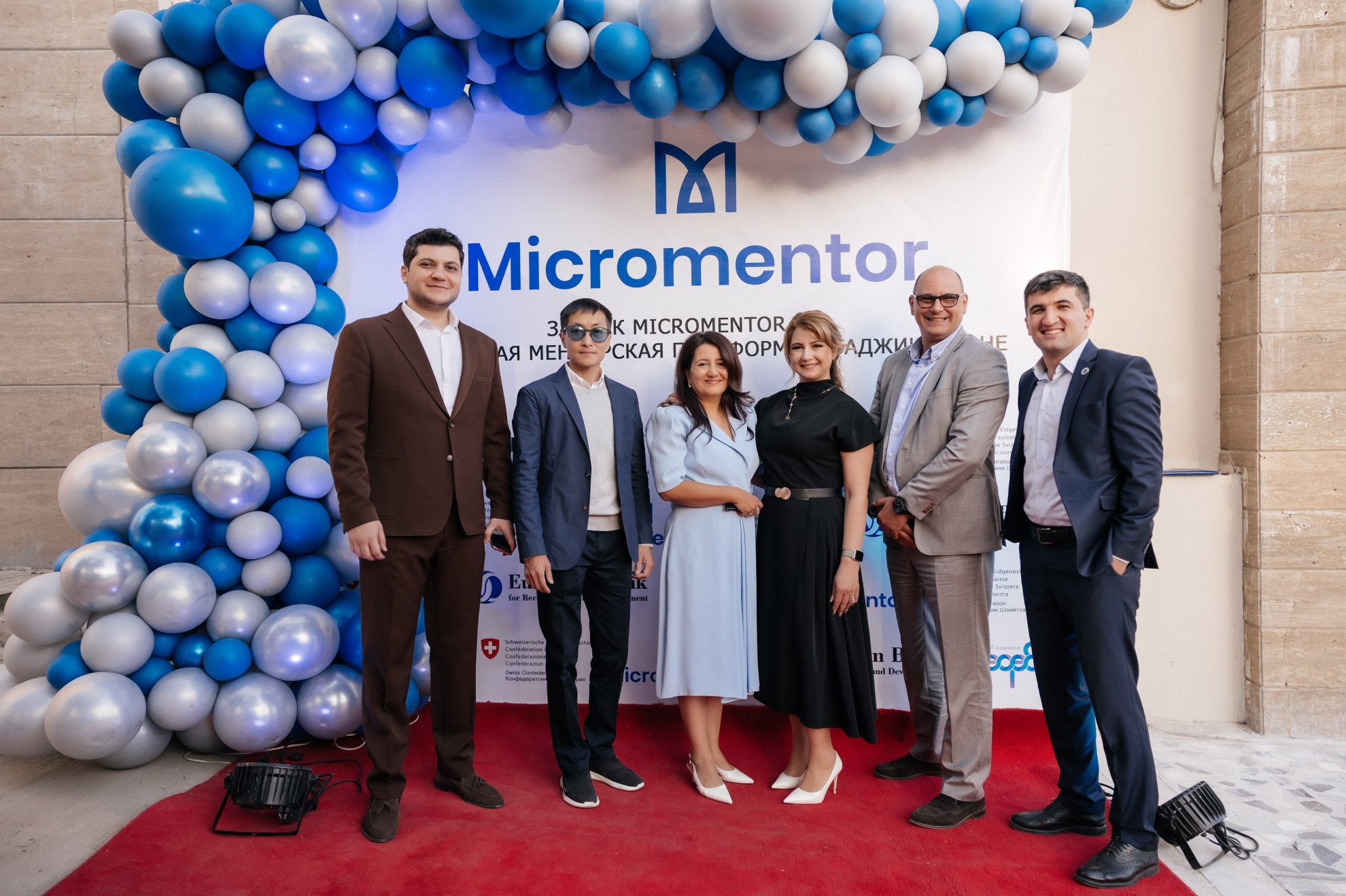 Фотографии с запуска Micromentor в Таджикистане. Автор: Азиз Нуруллаев